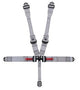 Pro Series Seat Belts 5 Way Cam Lock Dog Bone