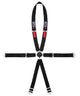 Ceinture de sécurité à 6 points d'ancrage Kam Lock Lap Belt Drag One-P