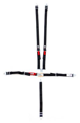 Système de harnais 5 points LL Jr avec ceinture de maintien relevable