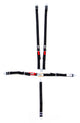 Système de harnais 5 points LL Jr avec ceinture de maintien relevable