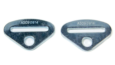 Paire de supports à boulonner