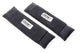 Coussinets de harnais Velcro 2 po