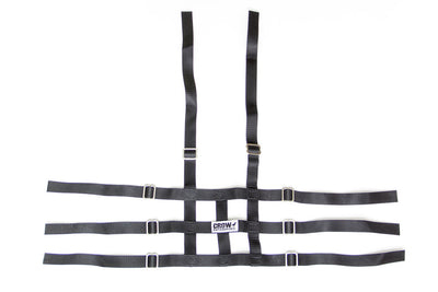 Filet de jambe pour Dragster Junior