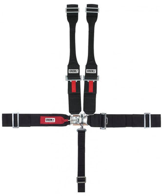 Dispositif de retenue de ceinture de sécurité pour voiture Sprint de type Hans
