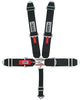 Ceinture ventrale 5 points 3 po L&L à serrage individuel