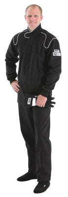 Combinaison Proban XXXL NOIRE Style SFI-3.2A/1 Le
