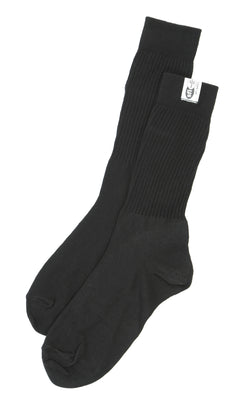 Chaussettes ignifuges noires SFI 3.3, petite taille (6-7)