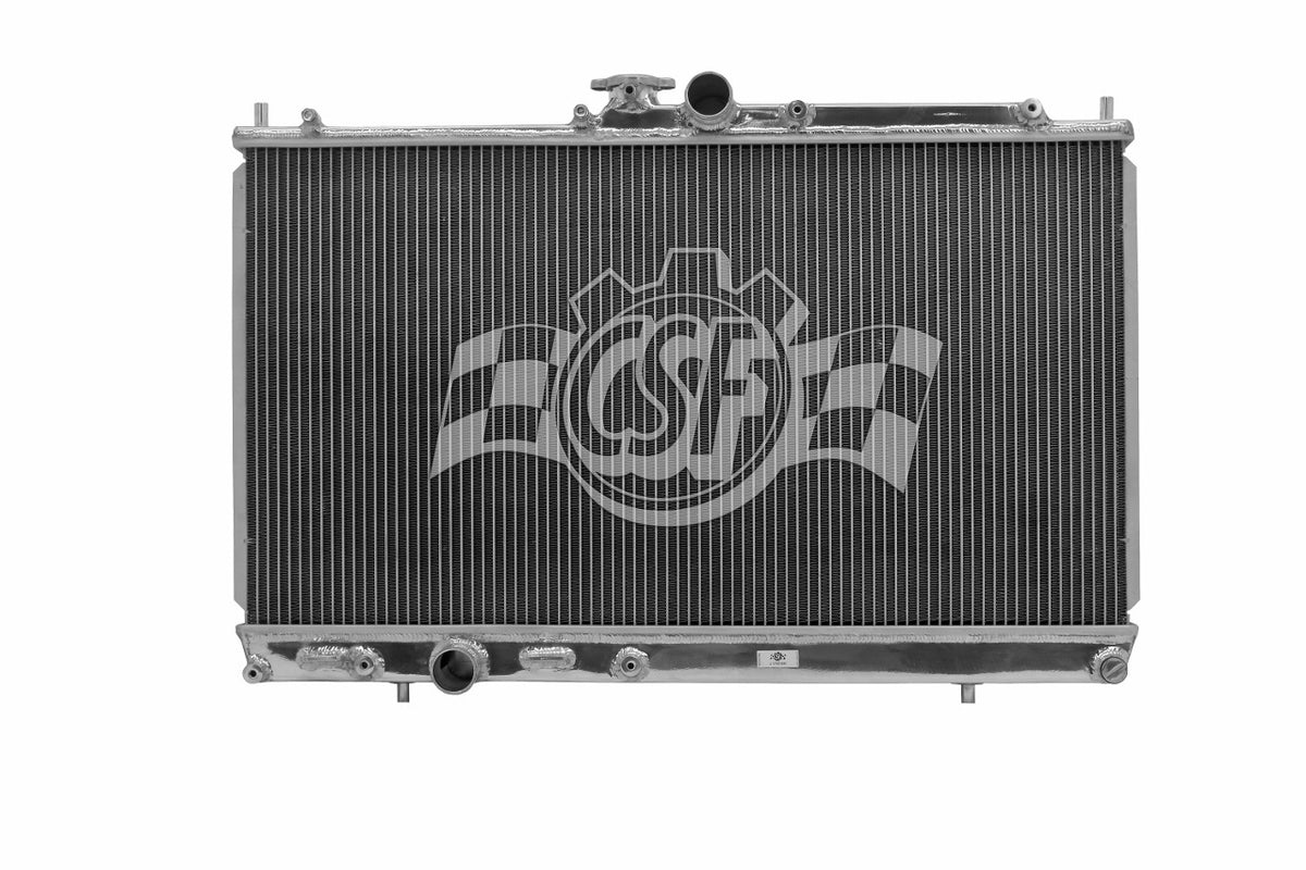 Radiateur 03-07 Mitsu Lancer EVO 7/8/9
