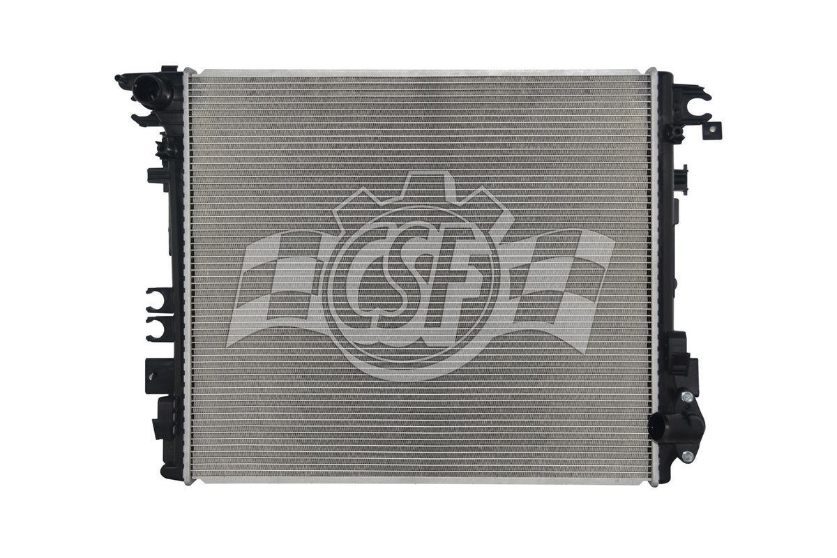 Radiateur Wrangler 11-22 2.0L / 3.0L & 3.6L