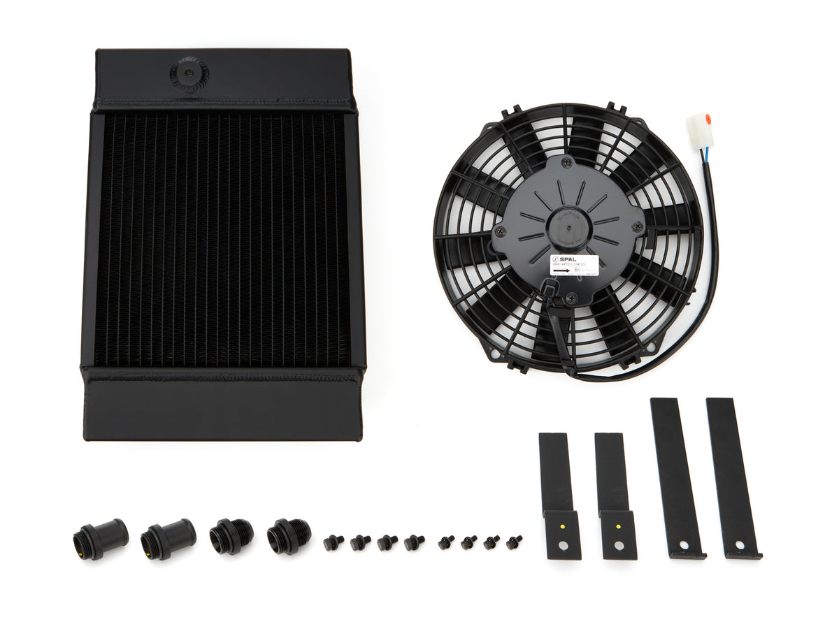 Radiateur universel Drag Race/Tuck