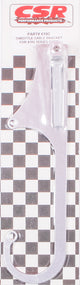 4150 Support de câble d'accélérateur, câble Uflex - Transparent