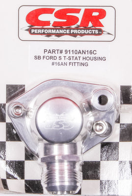 Boîtier de thermostat pivotant SBF - Transparent