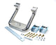 Hoop II XM3 Polished Single Step