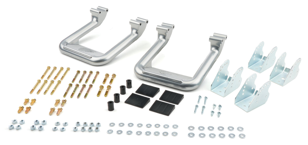 Hoop II Multi Mount Step Polished Each