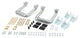 Hoop II Multi Mount Step Polished Each