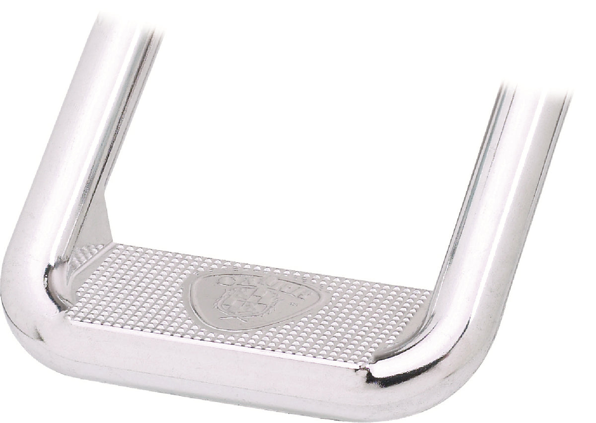 Paire de marches polies Hoop II Multi Mount