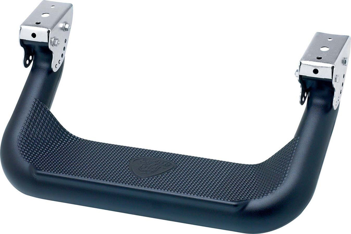 Jeu de marchepieds noirs Super Hoop Multi Mount