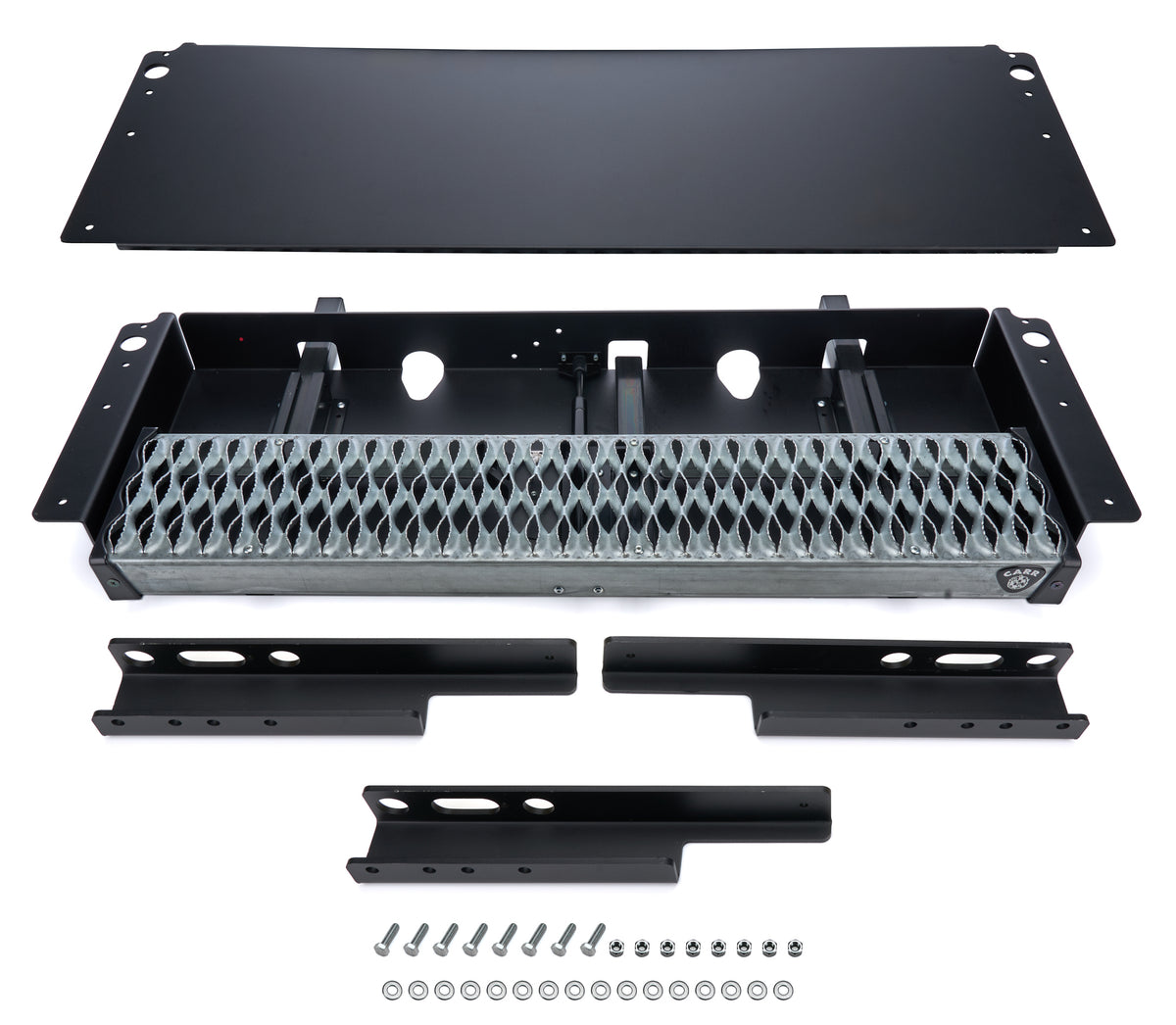 WTS - Marchepied escamotable arrière de 36 po Ford Transit