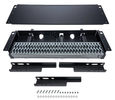 WTS - Marchepied escamotable arrière de 36 po Ford Transit