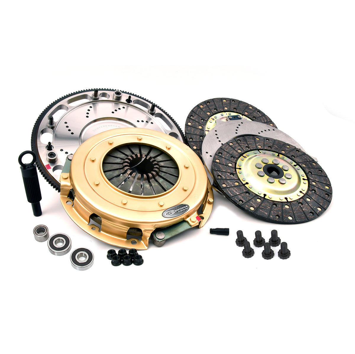 SST Clutch/Flywheel Kit Corvette LS7 2013