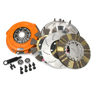 DYAD DS Embrayage/Volant moteur Corvette 2014-2018