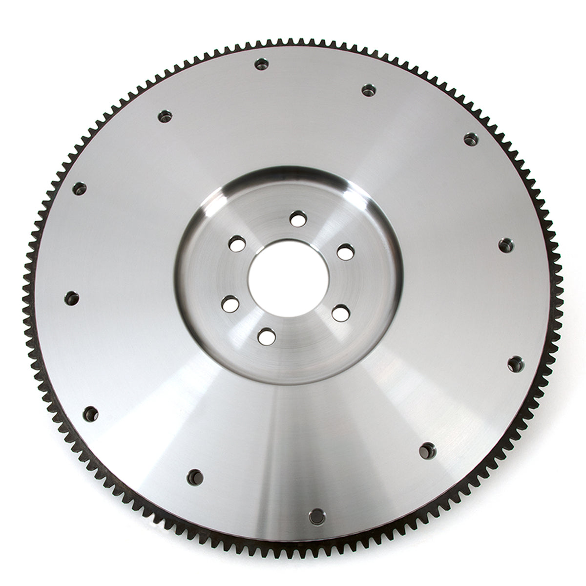 Volant moteur en acier SBM 360, 143 dents, équilibrage externe, SFI