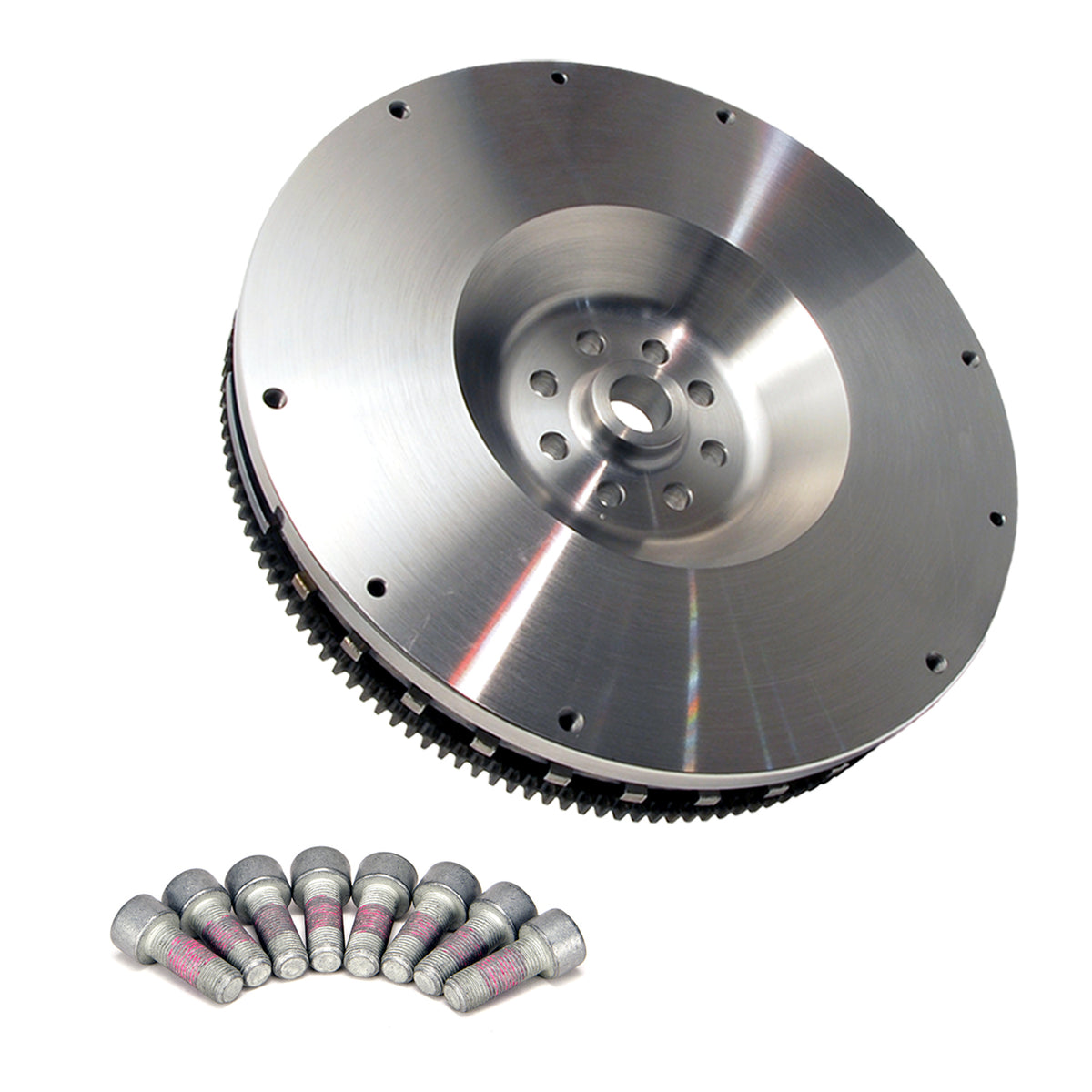 Volant moteur en acier usiné Jeep Wrangler 3.8L 146T
