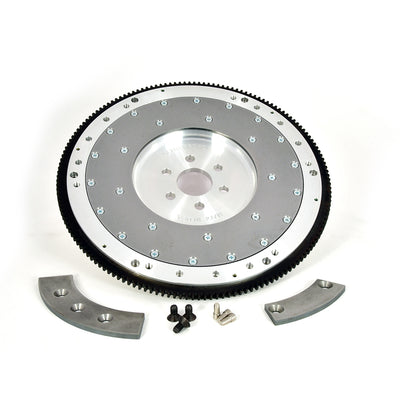 Volant SBF Alm SFI 157 dents équilibrage interne
