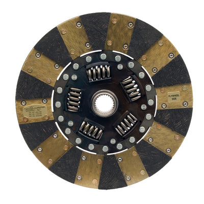 DF Clutch Disc GM Cars 1-1/8 26-Spline 11in