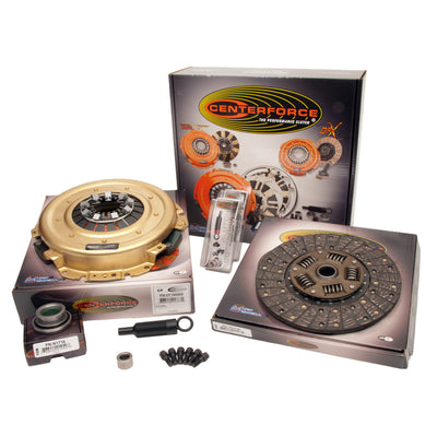 Centerforce I Clutch Kit GM 8 Cyl 26 Spline