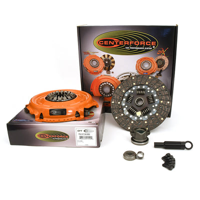 Kit d'embrayage Centerforce 2 Jeep 4.0 10 cannelures