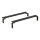 Black 5th Wheel Rail Kit