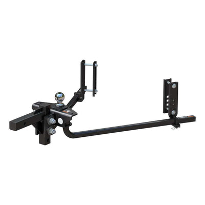 Tru Track Weight Distribution