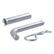 Universal Pin w/Clip