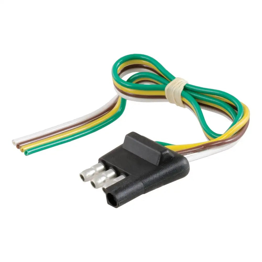Connecteur de véhicule à 4 voies