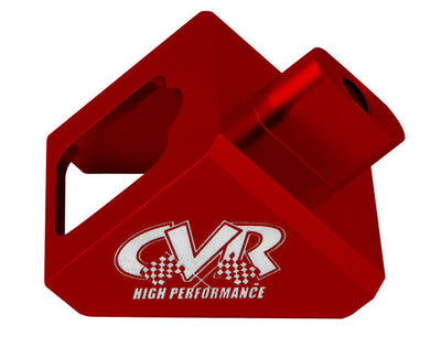 Support de câble de kickdown GM - Rouge