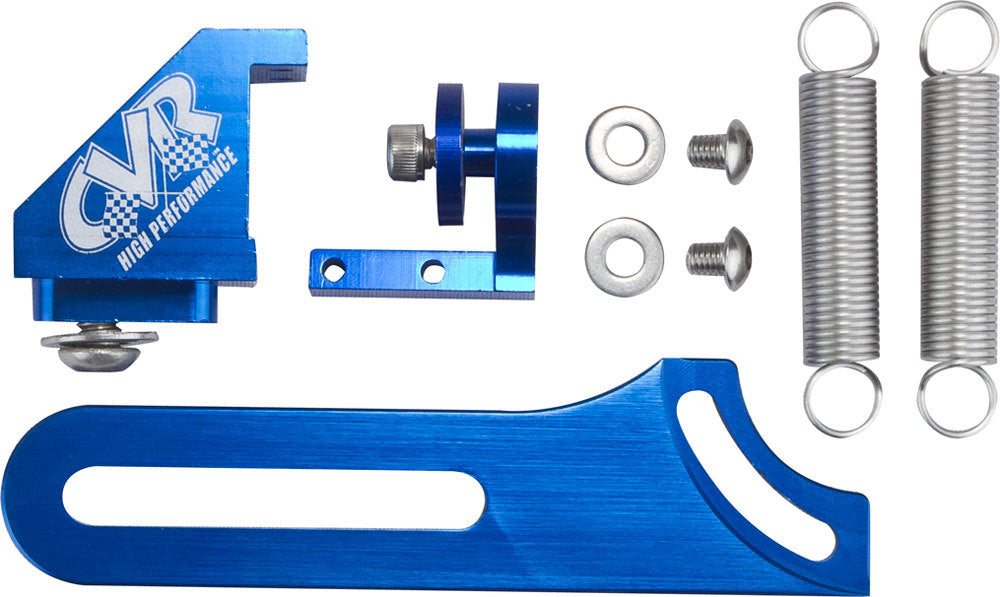 Kit ressort de rappel d'accélérateur 4500 - Bleu
