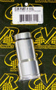 Raccord d'entrée de pompe à eau de 1-1/4 po