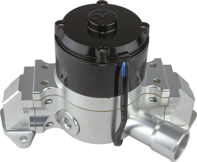 Pompe à eau électrique transparente en aluminium SBF Billet