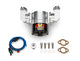 Pompe à eau électrique SBC Billet aluminium, transparente