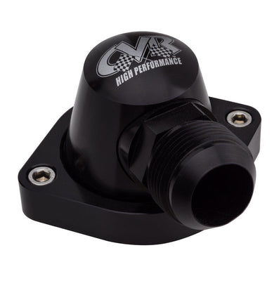 Boîtier de thermostat GM LS avec 16AN - Noir