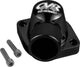 Boîtier de thermostat GM LS avec 1-1/2 - Noir