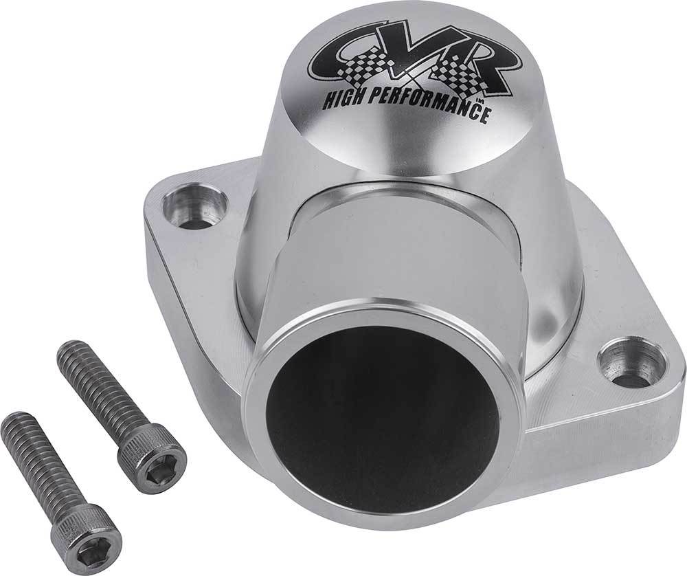 Boîtier de thermostat GM LS avec 1-1/2 - Transparent