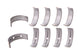 Jeu de coussinets de vilebrequin Ford 5.0L Coyote