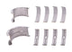Main Bearing Set SBC 400 Main