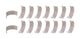 Rod Bearing Set Ford 5.0L Coyote