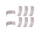 Rod Bearing Set SBC w/1.850 Pin