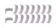 Rod Bearing Set SBC w/1.888 Pin