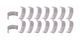 Rod Bearing Set SBC w/1.888 Pin
