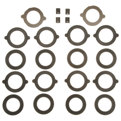 Ensemble d'embrayage différentiel